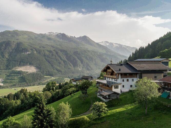 Kaeferhof Apartment In A Perfect Location For Hiking Dorf  Exterior photo
