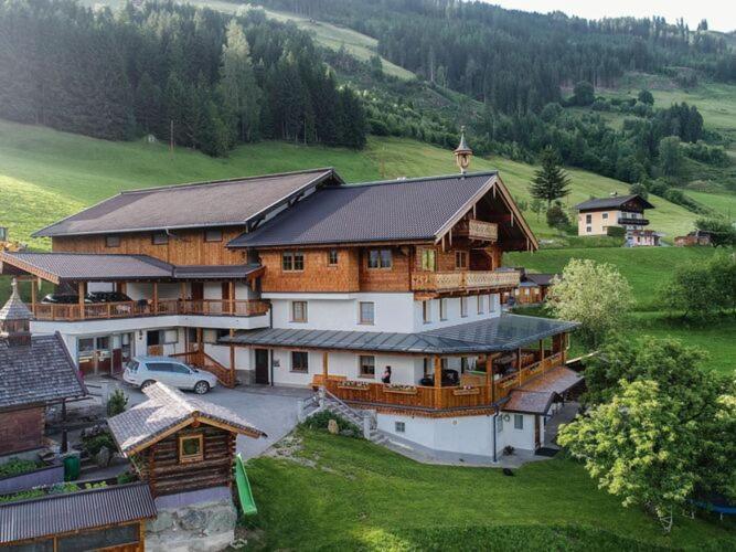 Kaeferhof Apartment In A Perfect Location For Hiking Dorf  Exterior photo