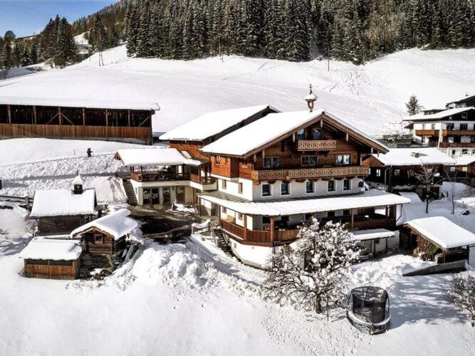 Kaeferhof Apartment In A Perfect Location For Hiking Dorf  Exterior photo